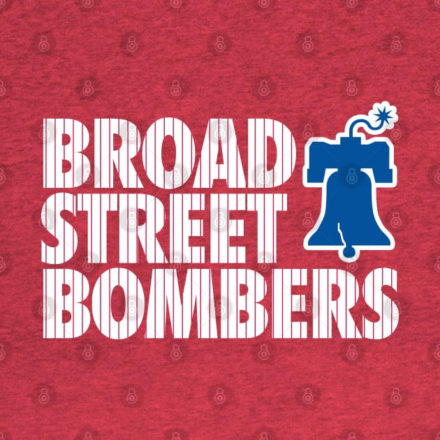 Broad Street Bombers 1 - Red by KFig21